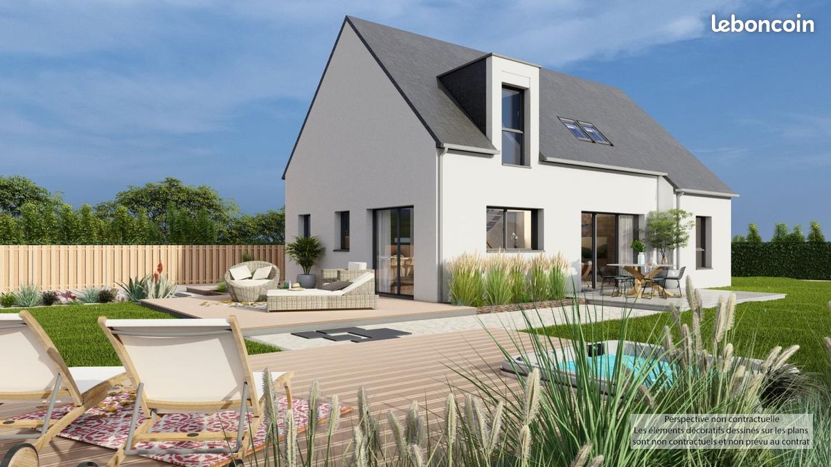 Maison 7 pièces 128 m² · à Mesquer · 128 m² · 514 500 €