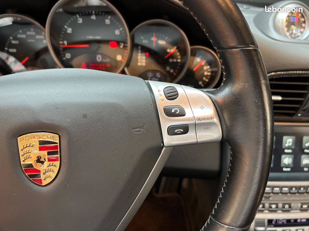 Porsche 911 coupe 997 3.6 325ch carrera 4 tiptronic-s bva/pccm+/entretien porsche/full carbone/pack sport+ (image 30)