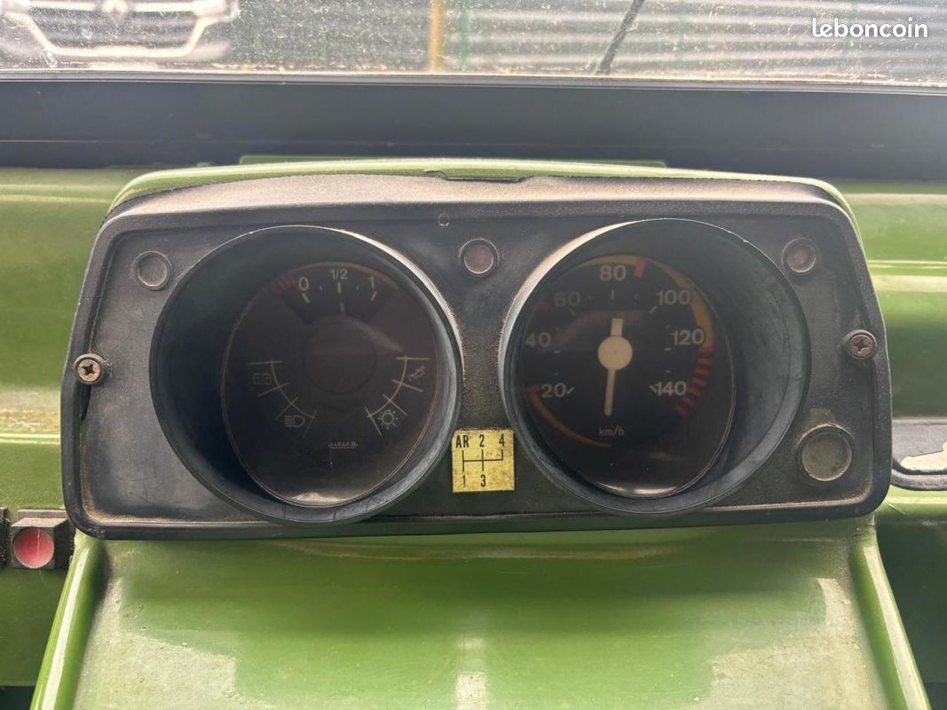 Citroen mehari break (image 10)