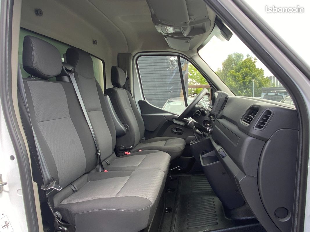 Renault master plancher cabine f3500 l3h2 energy dci 165 morice *prix hors taxes (image 14)