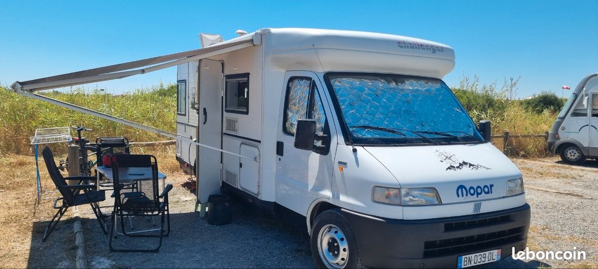 Camping car challanger (image 1)