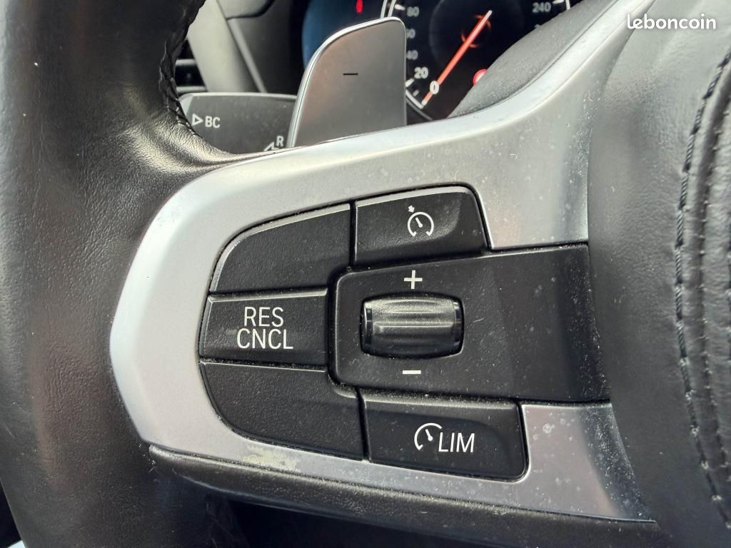 BMW X3 sDrive 18d - BVA Steptronic M Sport / Suivi Complet BMW / Affichage Tete Haute / (image 18)