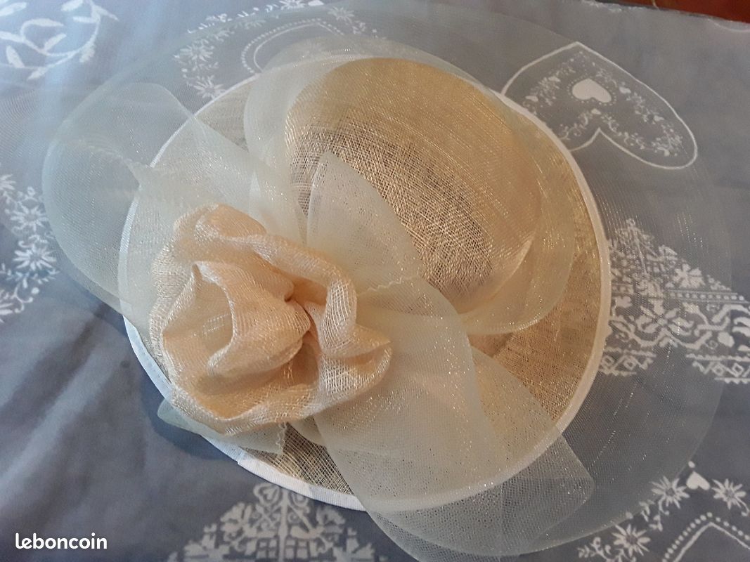 Chapeau femme (image 1)