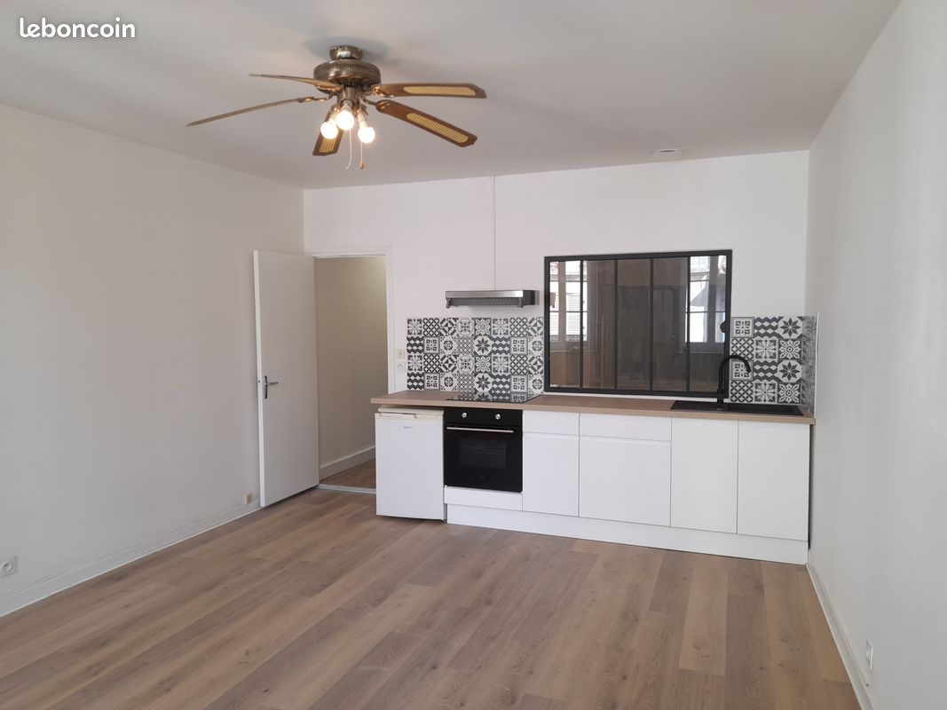 Appartement 1 pièce 38 m² · à Mâcon · 38 m² · 480 €/mois