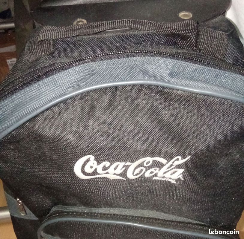 Sac a dos Mystère avec, DVD et autre (image 1)