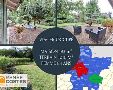 Maison 345 500 € - 183 m²