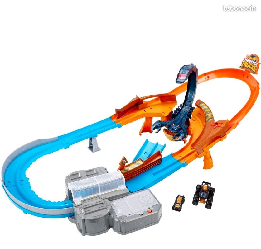 Circuit Hot Wheels (image 2)