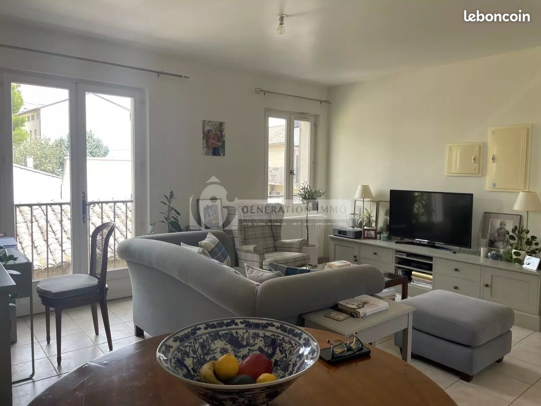 Appartement 3 pièces 55 m² · à Saint-Rémy-de-Provence · 55 m² · 970 €/mois