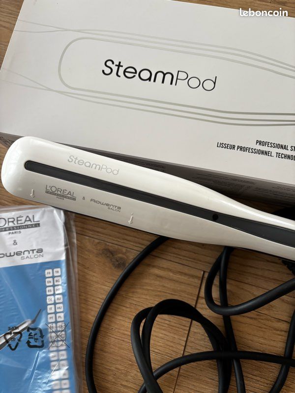 Steampod (image 2)