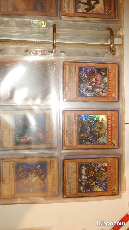 Cartes Yu-Gy-Ho (image 2)