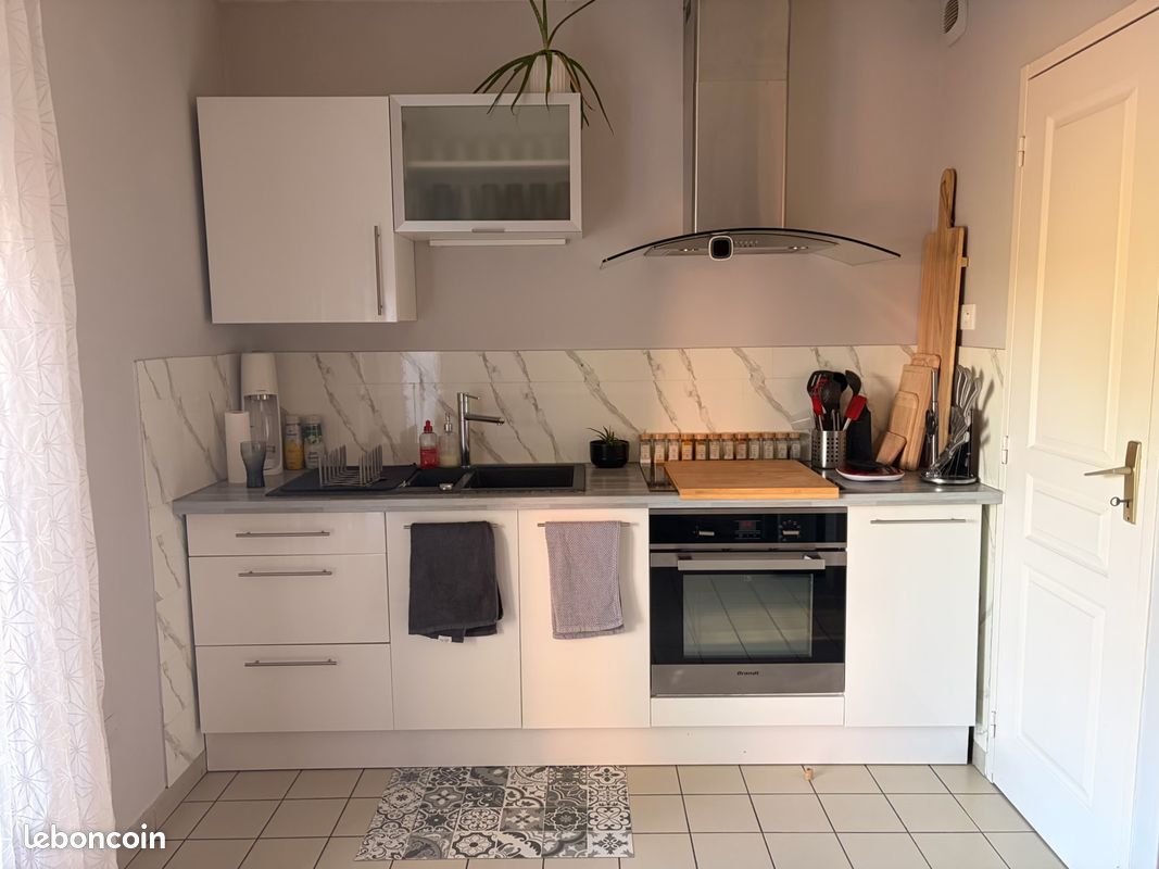 Maison 3 pièces 72 m² · à Roches-Prémarie-Andillé · 72 m² · 715 €