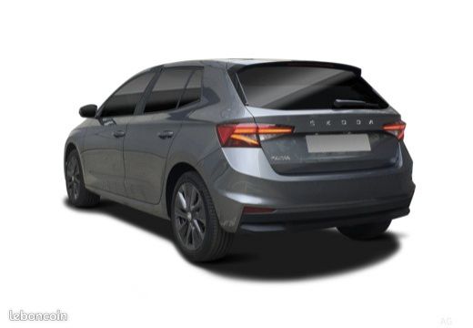 Skoda Fabia 1.0 TSI 95 ch EVO 2 BVM5 Selection (image 2)