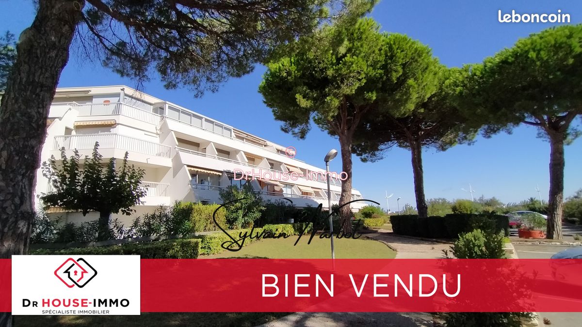 Appartement 2 pièces 51 m² · à Le Grau-du-Roi · 51 m² · 218 400 €