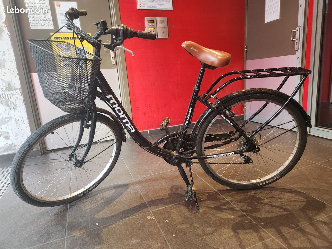 Moma Bike City Classic 26 Moma Bikes Hybrid 28 Moma Bikes First