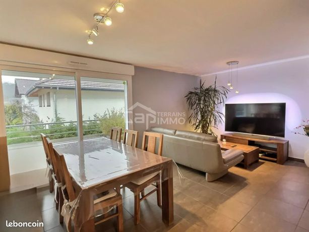 Duplex 3 pièces 61 m²