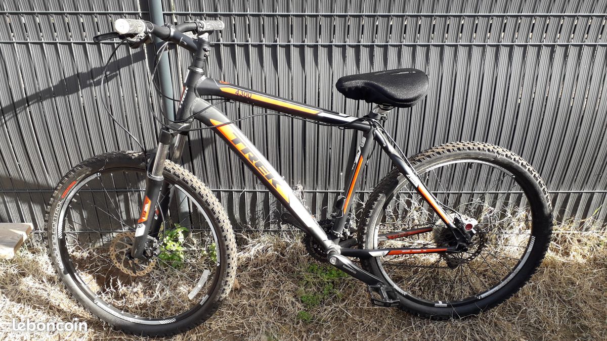 Velo trek 4300 (image 1)