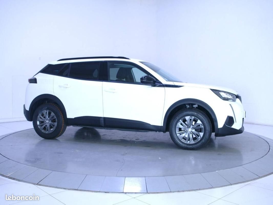 Peugeot 2008 PureTech 130 S&S EAT8 - Style (image 4)