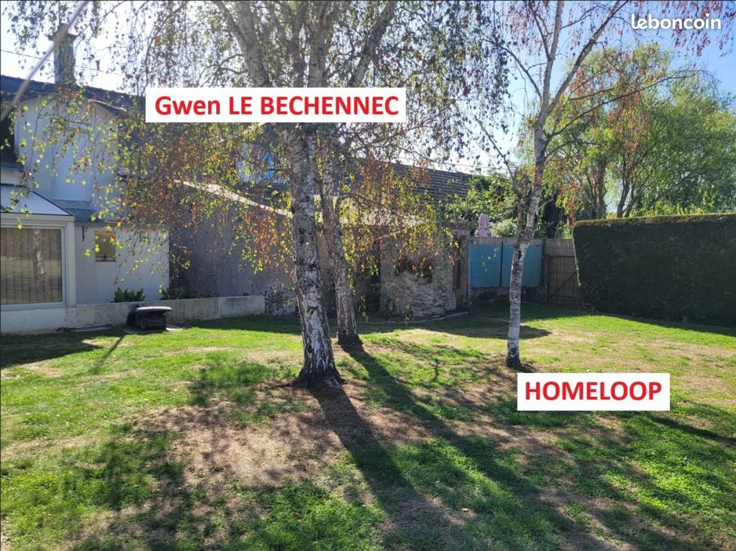 Maison 6 pièces 93 m² · à Couffé · 93 m² · 147 680 €