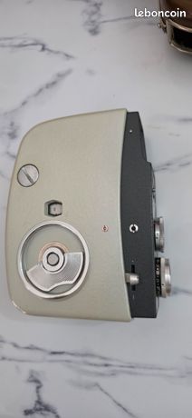 Caméra ancienne AGFA Movex automatic II Agfa Movestar 1:1,9 / 12,5 made Germany | eBay