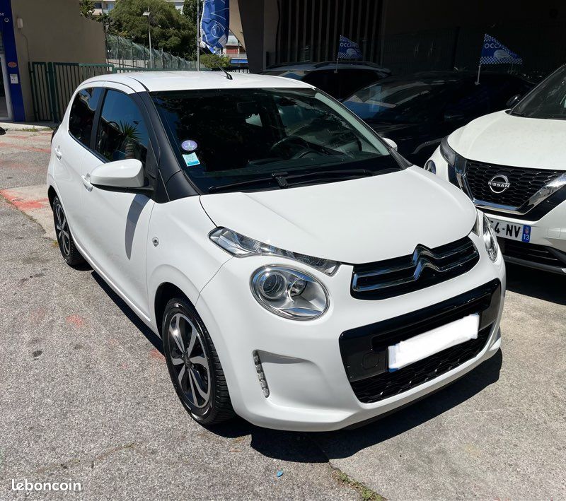 Citroën C1 1.0 VTI 72 SHINE (image 1)