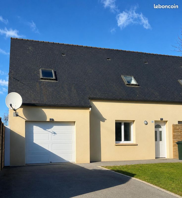 Maison 5 pièces 78 m² · à Férel · 78 m² · 233 000 €