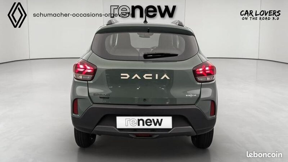DACIA Spring Expression (image 11)