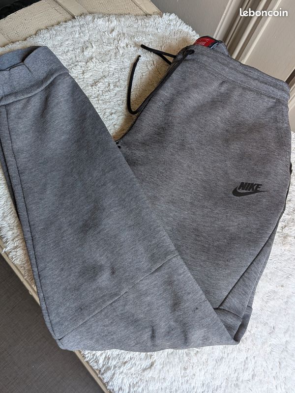 Nike Tech fleece Gris Anthracite Carbon (image 4)