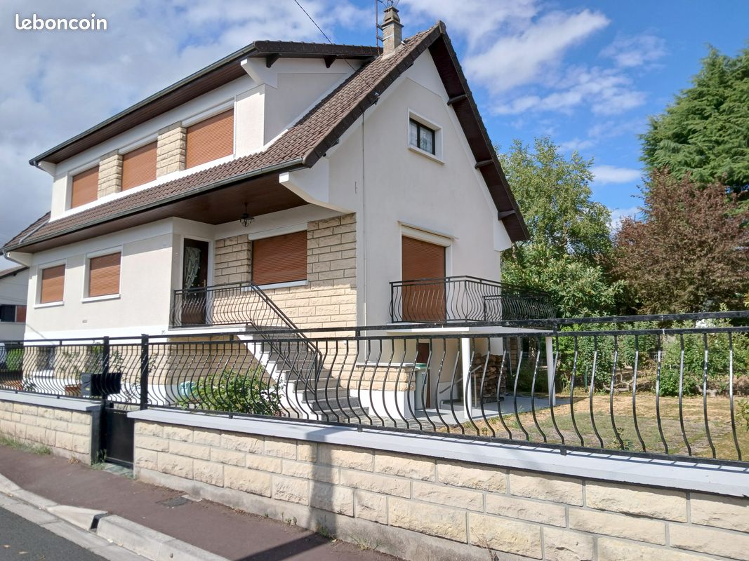 Maison 6 pièces 113 m² · à Tremblay-en-France · 113 m² · 345 000 €