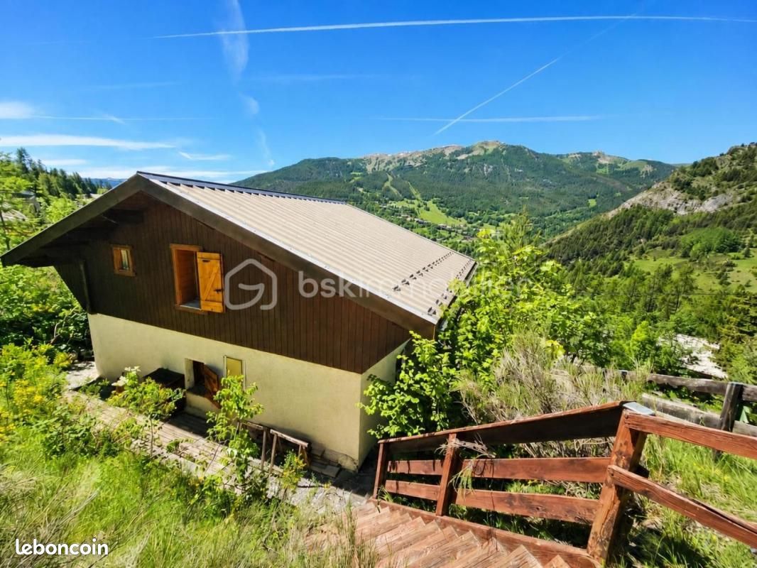 Maison 4 pièces 80 m² · à Allos · 80 m² · 335 000 €