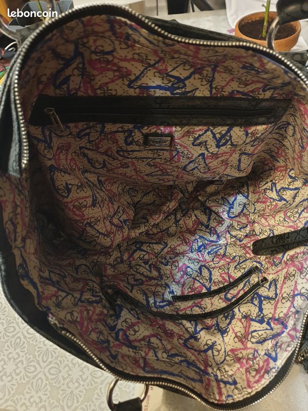 Sac à main guess (image 3)