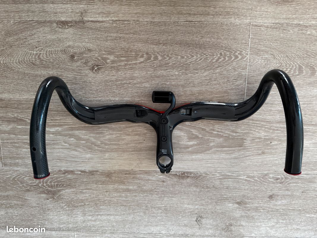 Cintre Potence FSA – Pièce Vélo D'occasion, Marques D'usage Légères