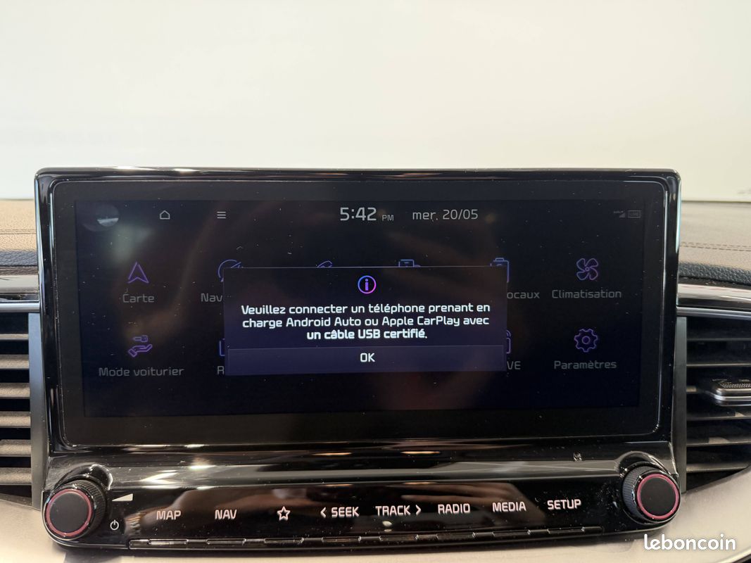 KIA XCeed 1.6 CRDi 136 ch MHEV iBVM6 Design (image 17)