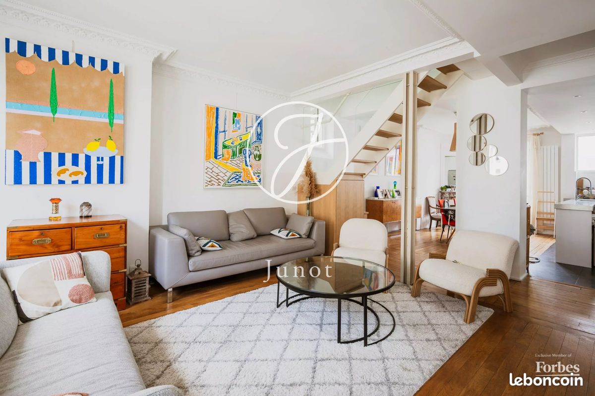 Appartement 5 pièces 136 m² · à Paris · 136 m² · 1 690 000 €