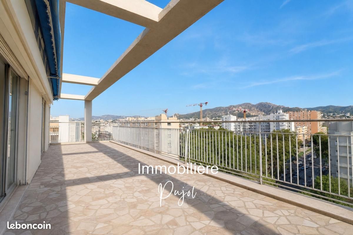Appartement 2 pièces 56 m² · à Marseille · 56 m² · 269 900 €