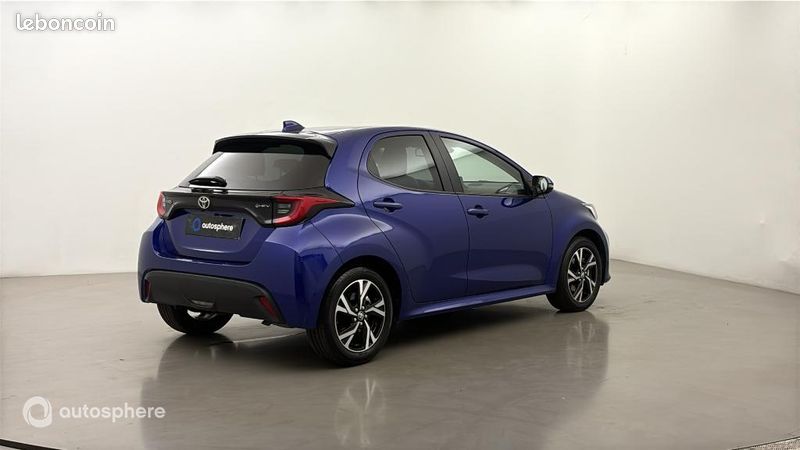 Toyota Yaris 116h Design 5p MY22 (image 5)