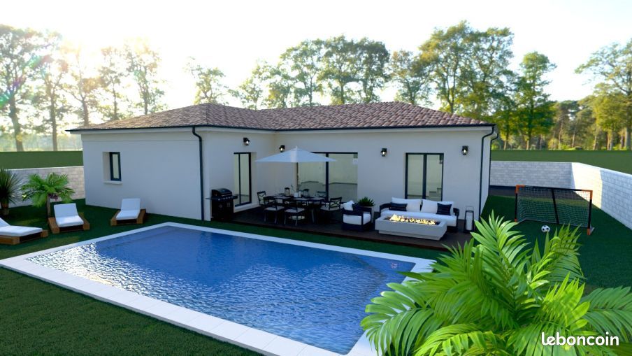 Maison 5 pièces 120 m² · à Fonsorbes · 120 m² · 344 000 €