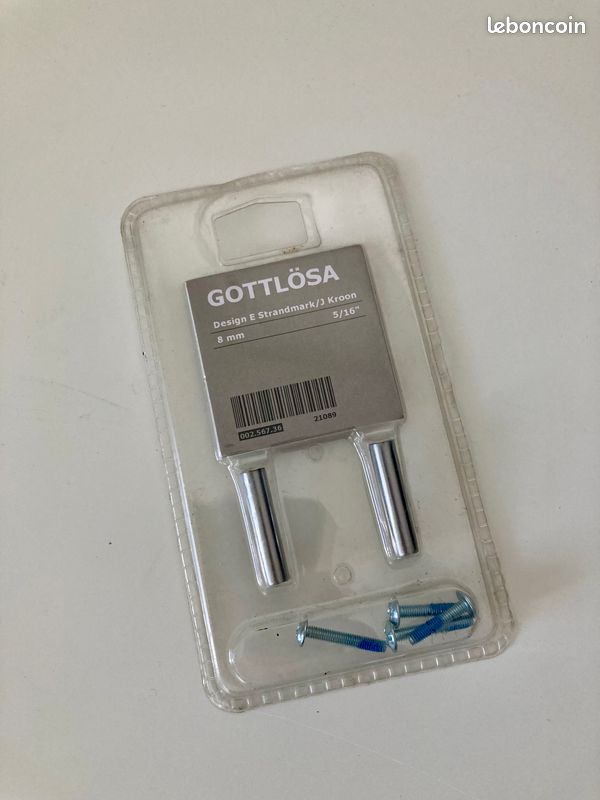 Poignees ikea "gottlosa" (image 1)
