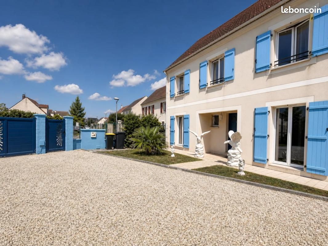 Maison 8 pièces 140 m² · à Neuilly-en-Thelle · 140 m² · 415 000 €