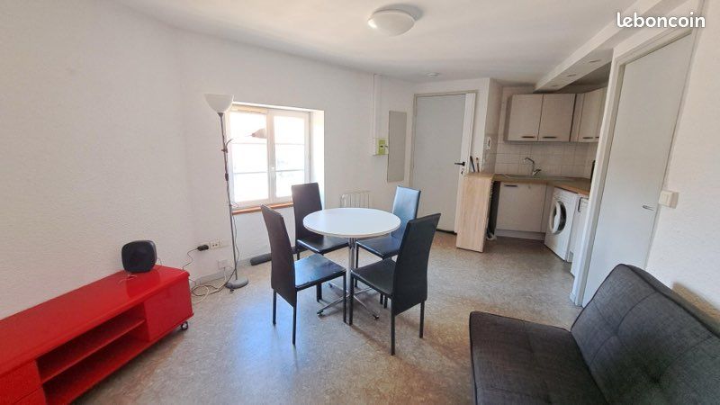 Appartement 2 pièces 33 m² · à Bourg-de-Péage · 33 m² · 495 €/mois