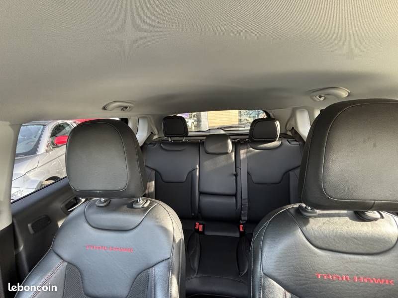 Jeep Compass II 1.3 GSE T4 240 ch PHEV AT6 4xe eAWD Trailhawk (image 23)