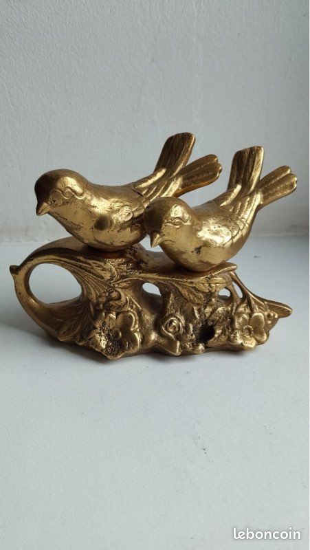 Oiseaux bronze (image 2)