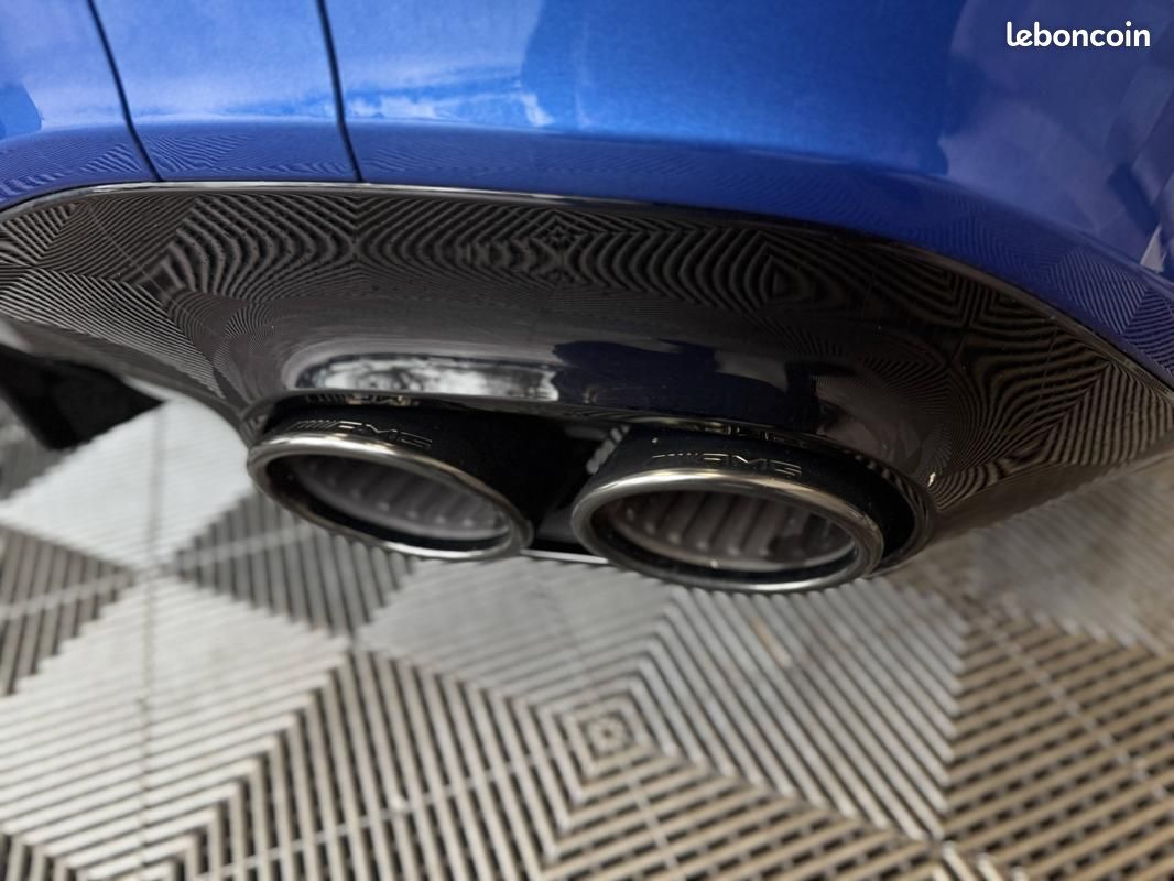 Mercedes Classe A 45 S AMG 421ch 4Matic+ 8G-DCT Speedshift (image 45)