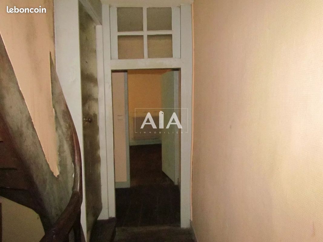 Maison de ville 4 pièces 97 m² - Ruffec 16700 (image principale 8)