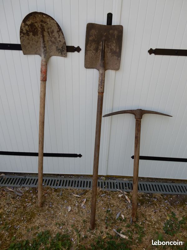 Outils de maçonnerie (image 2)