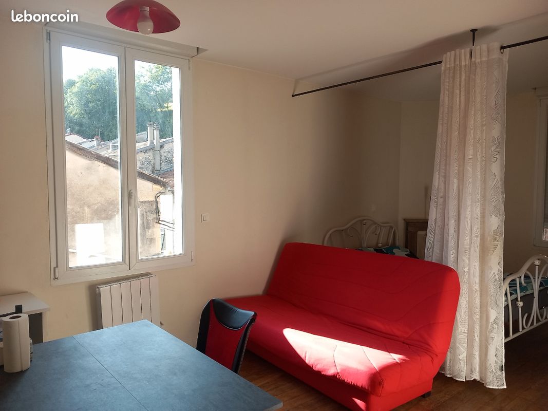 Appartement 1 pièce 26 m² · à Bar-le-Duc · 26 m² · 310 €/mois
