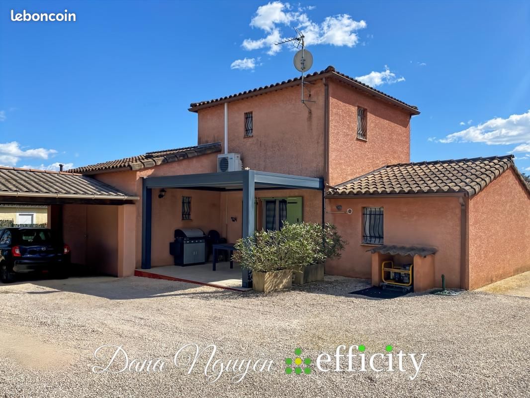 Maison 5 pièces 110 m² · à Alès · 110 m² · 320 000 €