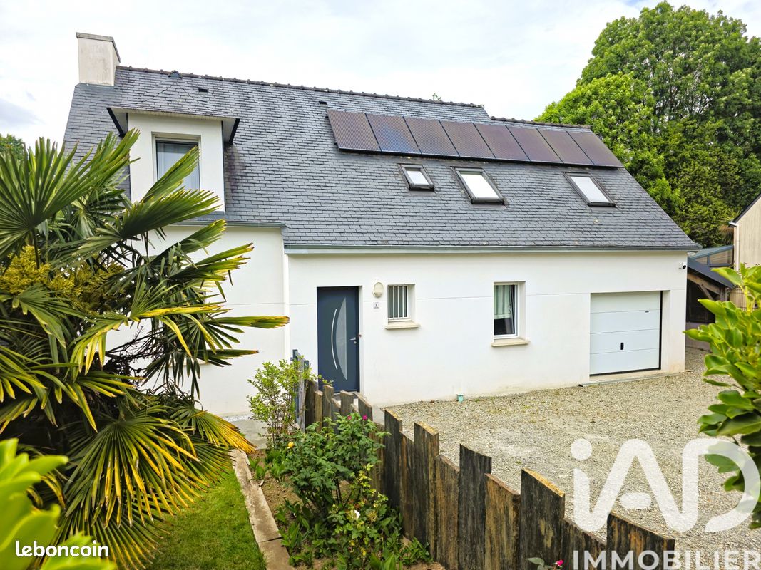 Maison 5 pièces 119 m² · à Quimper · 119 m² · 363 800 €