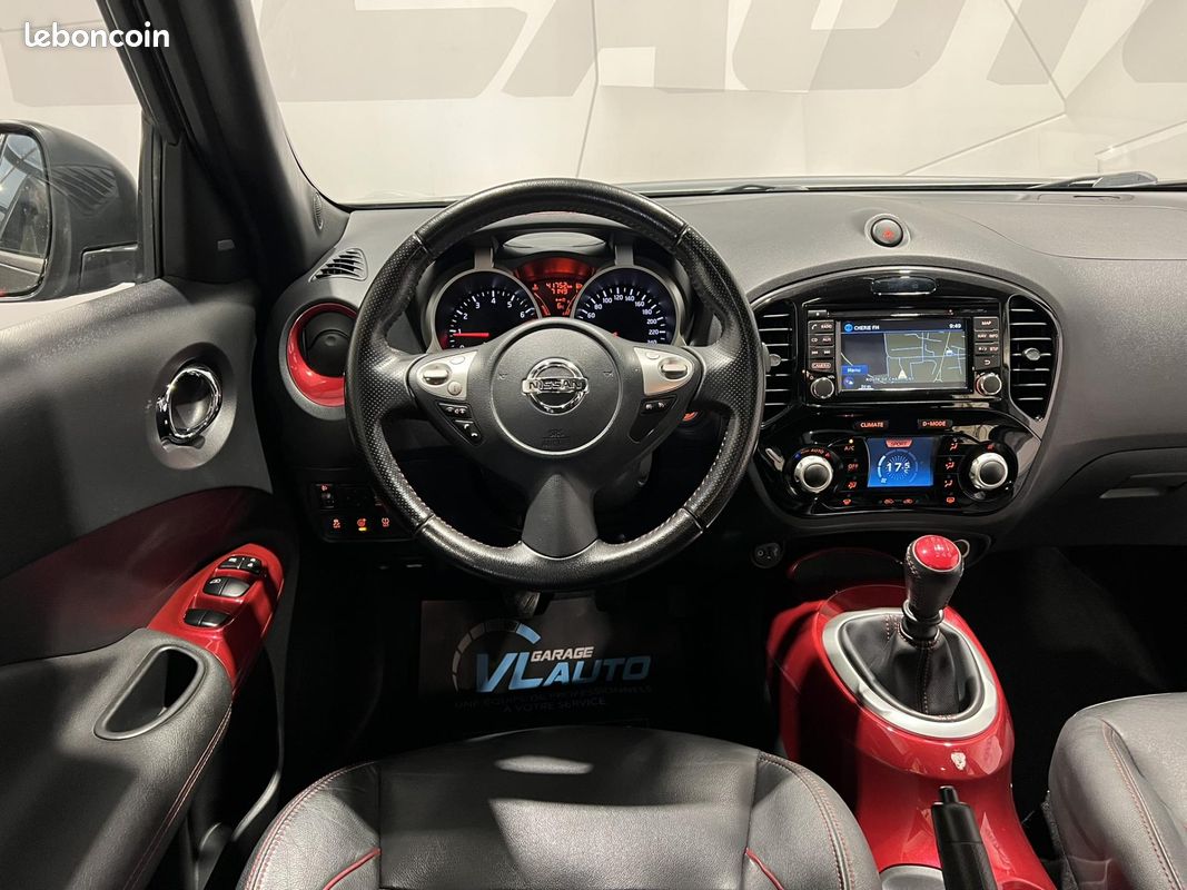 NISSAN JUKE 1.2 DIG-T - 115 - Tekna (image 24)