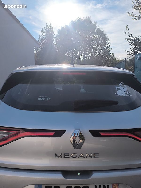 Mégane4 dci (image 1)