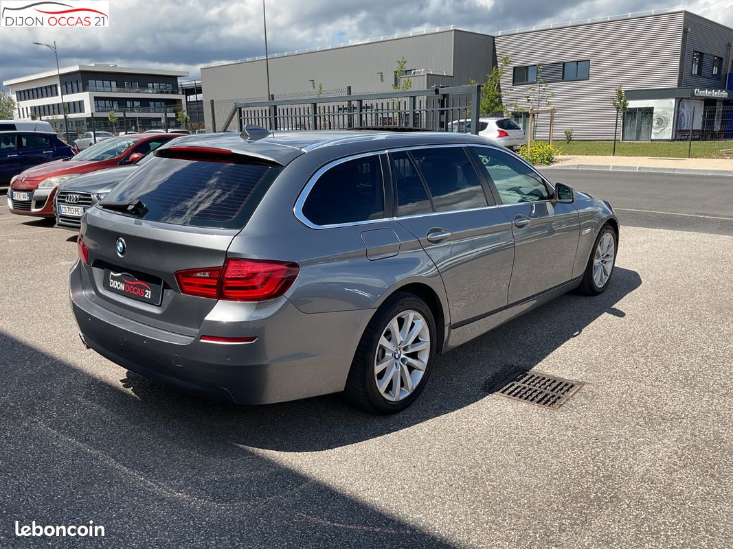 BMW SERIE 5 TOURING F11 520d 184ch 136g Luxe A (image 5)